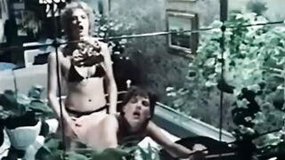 Lesbo Strap-on Studio