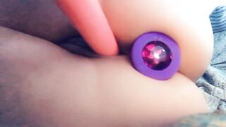 Small Holes got Double Penetration