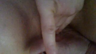 Trying to Fist Lusty milf 2nd Time, Squirting!