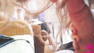 Cummed compilation (Part five) Poly-amory