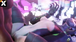 [RFF#89] VALORANT VIPER BANGED! INSIDE THE MATRIX