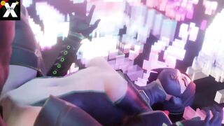 [RFF#89] VALORANT VIPER BANGED! INSIDE THE MATRIX