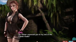 TON #175 • TREASURE OF NADIA • PC Gameplay [HD]