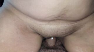 Vagina Boned Rough, Multiple Squirting Orgasms with Noisy Groaning