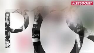 SCAMANGELS - VALENTINA NAPPI, KARMA RX AND ATHENA FARIS - THE CRYPTO