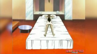 Anime Pros - Shy Housewife Shizuko is Bounded with a Rope Harness