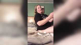 Bedtime Foreplay Full Cumming