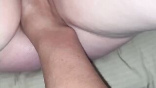Tight Vagina Gets Fisted and Gaped