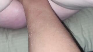 Tight Vagina Gets Fisted and Gaped
