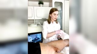 Depilation of a Member with a Piercing!