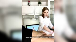 Depilation of a Member with a Piercing!