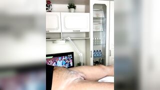 Depilation of a Member with a Piercing!