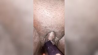 Squirting on Daddy