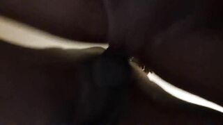 View me as I Plowed her Phat Twat Part one