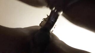 View me as I Plowed her Phat Twat Part one