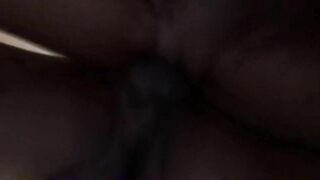 View me as I Plowed her Phat Twat Part one