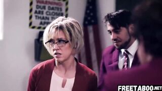 mom Professor Dee Williams Got Wrecked By 4 Unruly Students