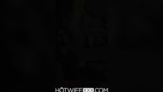 HotwifeXXX - Slutty Hispanic Ex-Wife Mylene Monroe Deepthroats On bbc