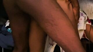 I Pounded his Ex-Wife beside the Wardrobe