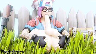Fortnite Audi 8D Compilation Partie2