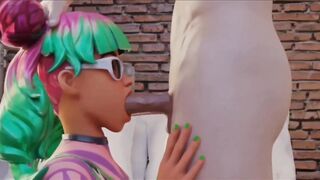Fortnite Audi 8D Compilation Partie2