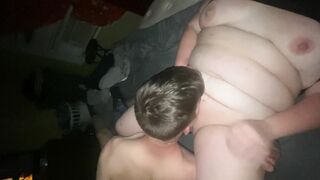 First three some