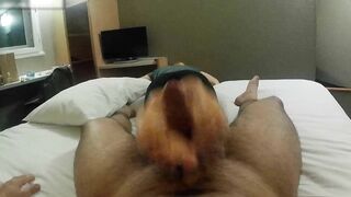 Using my Soft Soles to satisfy my Master - pov Devils Pedicure