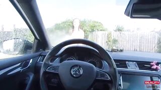 Big Boobed Czech Teenagers Sofia Lee inside point of view