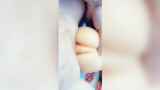 Beautiful Amateur Ginger milf Dani-Rae Diamond is so Turned On for Twat