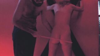 Cane Spank