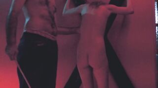 Cane Spank