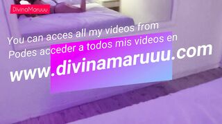 DivinaMaruuu Fucking with a Rough Anal inside RHotel (Extended Trailer) Uncensored!