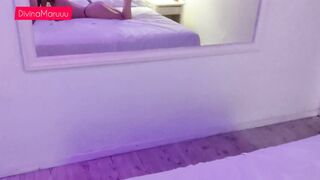 DivinaMaruuu Fucking with a Rough Anal inside RHotel (Extended Trailer) Uncensored!