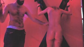 Whip Spanking