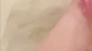 Bath Tub Time with Dreamer