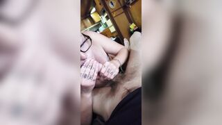 Ex-Wife makes me Cum Fast