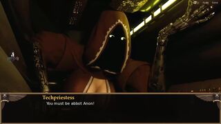 Warhammer 40k Battlesister Uncensored Part five Hand Job