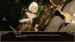 Warhammer 40k Battlesister Uncensored Part five Hand Job