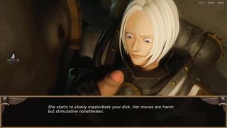 Warhammer 40k Battlesister Uncensored Part five Hand Job