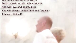 A real melodramatic story. Richard Gere and Julia Roberts nervously