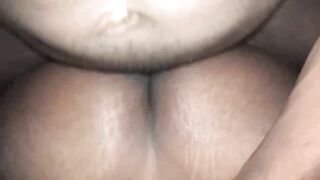 Creamy Twat on Doggy Style bbcs (OF @slimtx2)