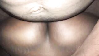 Creamy Twat on Doggy Style bbcs (OF @slimtx2)