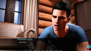 Covering milf Clara inside Cum • DUSKLIGHT MANOR #123