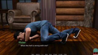 Covering milf Clara inside Cum • DUSKLIGHT MANOR #123