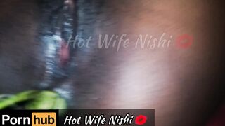 ගෑනිගේ හිල් දෙකටම එකවර සැපක් | Sri Lankan Slutty Wifey Gets her