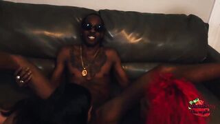 Strawberry and Rozay vs DruffBandit