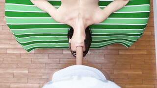 Milfy City: Violet Titjob and Head (Extended)