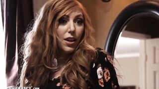 Lauren Phillips Gets Turned On From Step-Daughter Trying Underwear -