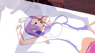 Melascula 3D Animated