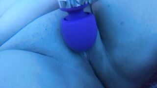 Edging myself before my Dominatrix comes Home